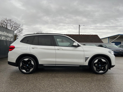 BMW iX3 Gebrauchtwagen