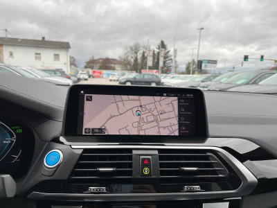 BMW iX3 Gebrauchtwagen