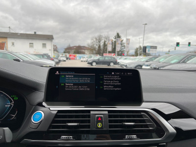 BMW iX3 Gebrauchtwagen