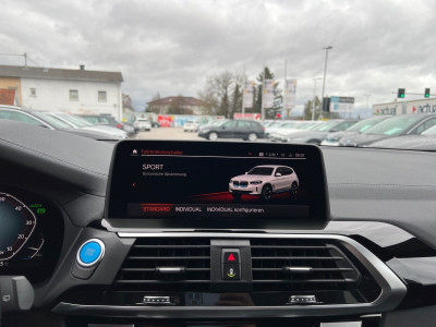 BMW iX3 Gebrauchtwagen