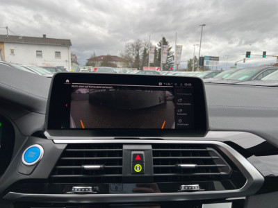 BMW iX3 Gebrauchtwagen