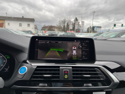 BMW iX3 Gebrauchtwagen