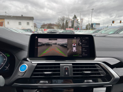 BMW iX3 Gebrauchtwagen