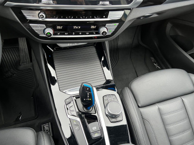 BMW iX3 Gebrauchtwagen