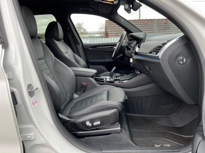 BMW iX3 Gebrauchtwagen