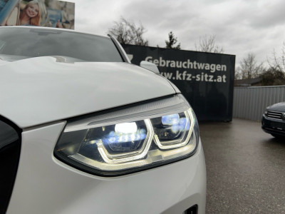 BMW iX3 Gebrauchtwagen