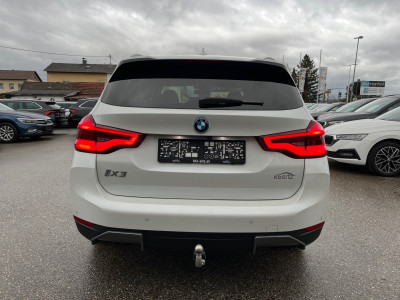 BMW iX3 Gebrauchtwagen