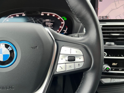 BMW iX3 Gebrauchtwagen