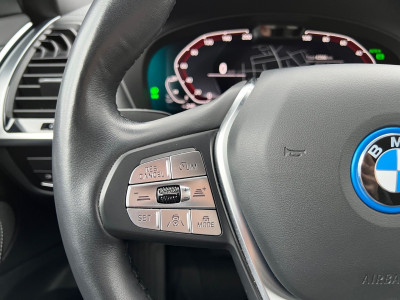 BMW iX3 Gebrauchtwagen