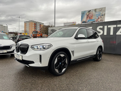 BMW iX3 Gebrauchtwagen