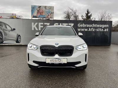 BMW iX3 Gebrauchtwagen