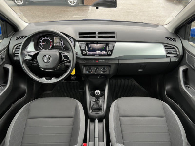 Skoda Fabia Gebrauchtwagen