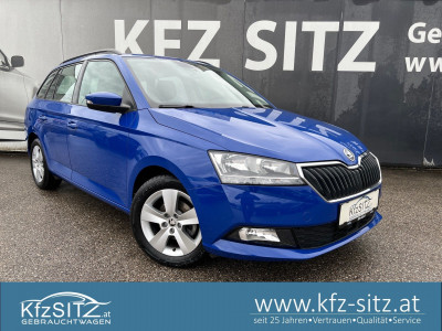 Skoda Fabia Gebrauchtwagen