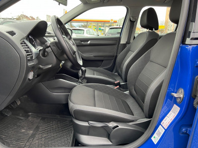 Skoda Fabia Gebrauchtwagen