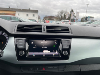 Skoda Fabia Gebrauchtwagen