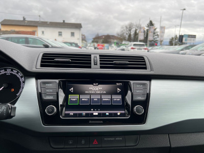 Skoda Fabia Gebrauchtwagen