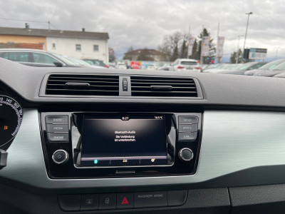 Skoda Fabia Gebrauchtwagen