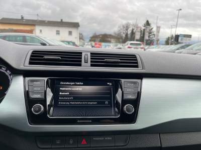 Skoda Fabia Gebrauchtwagen