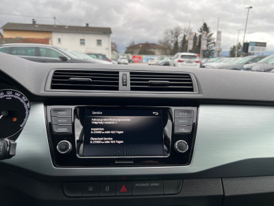 Skoda Fabia Gebrauchtwagen