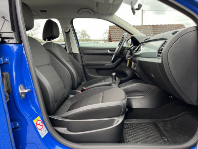 Skoda Fabia Gebrauchtwagen