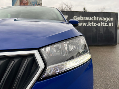 Skoda Fabia Gebrauchtwagen