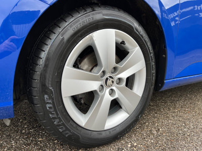 Skoda Fabia Gebrauchtwagen