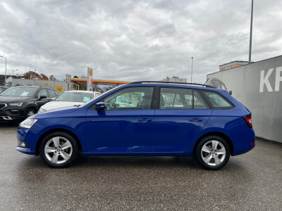 Skoda Fabia Gebrauchtwagen