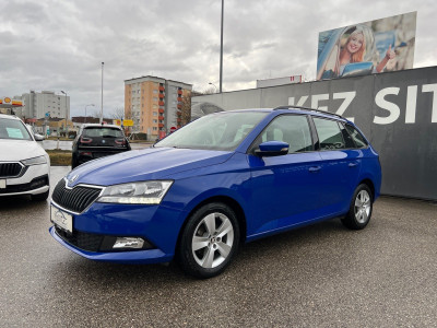 Skoda Fabia Gebrauchtwagen