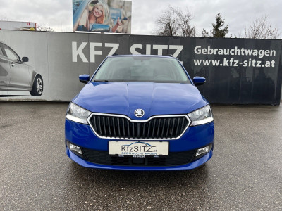 Skoda Fabia Gebrauchtwagen