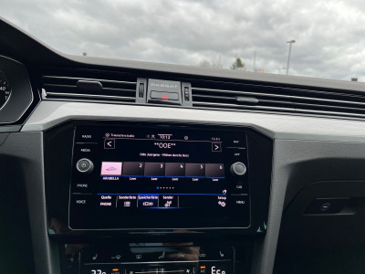 VW Passat Gebrauchtwagen