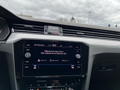 VW Passat Gebrauchtwagen