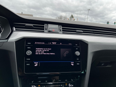 VW Passat Gebrauchtwagen