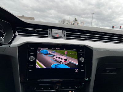 VW Passat Gebrauchtwagen