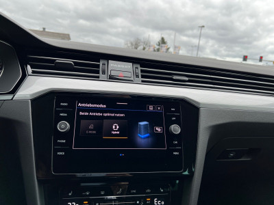 VW Passat Gebrauchtwagen