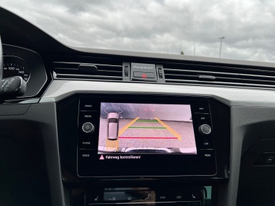 VW Passat Gebrauchtwagen