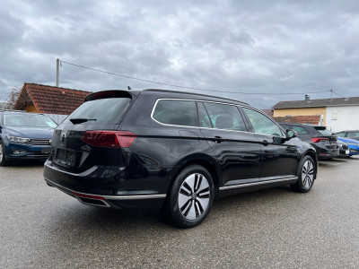 VW Passat Gebrauchtwagen