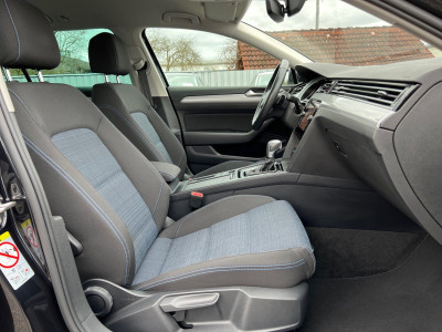 VW Passat Gebrauchtwagen