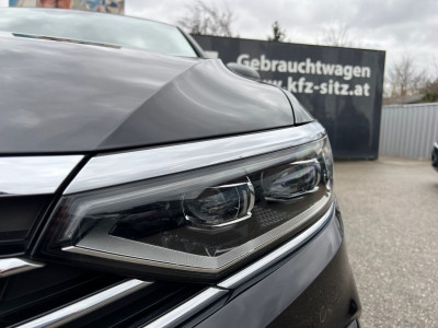 VW Passat Gebrauchtwagen