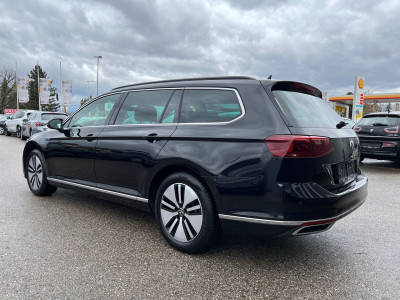 VW Passat Gebrauchtwagen