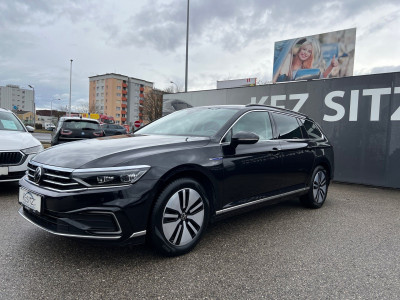 VW Passat Gebrauchtwagen