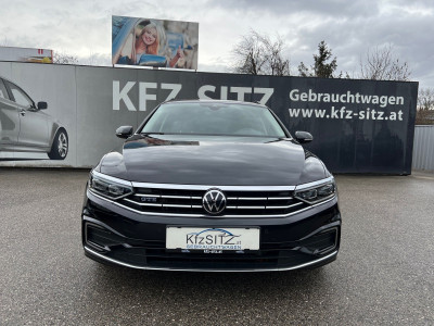 VW Passat Gebrauchtwagen