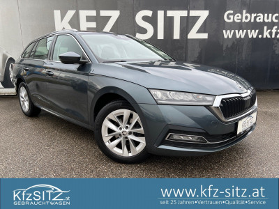 Skoda Octavia Gebrauchtwagen