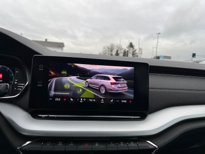 Skoda Octavia Gebrauchtwagen