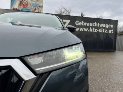 Skoda Octavia Gebrauchtwagen