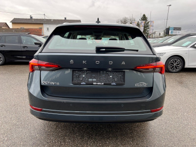 Skoda Octavia Gebrauchtwagen