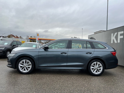 Skoda Octavia Gebrauchtwagen