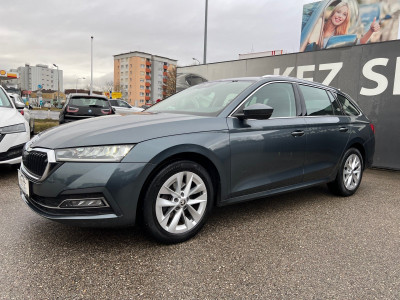Skoda Octavia Gebrauchtwagen