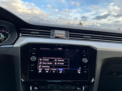 VW Passat Gebrauchtwagen VW Passat Gebrauchtwagen