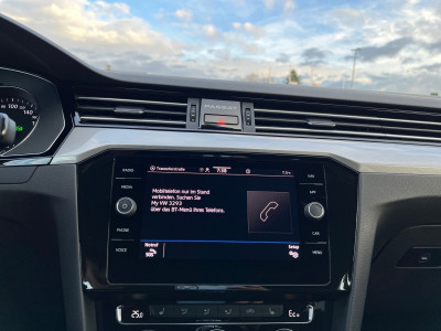 VW Passat Gebrauchtwagen VW Passat Gebrauchtwagen