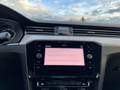 VW Passat Gebrauchtwagen VW Passat Gebrauchtwagen